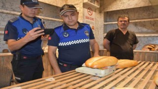 Gaziantepte 57 somun fırını denetlenerek 16 işletmeye yasal işlem uygulandı