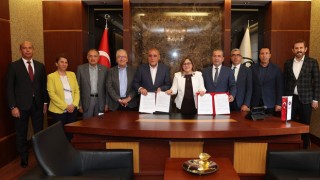 Gaziantep’te Dev Yatırım: Yeni Arıtma Tesisi İçin Protokol İmzalandı