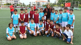 Gaziantep’te Gençlere ve Çocuklar İçin Dopdolu Yaz Tatili