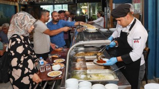 Gaziantep’te "Haydi Sofraya" Projesi Büyümeye Devam Ediyor