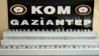 Gaziantepte kaçakçılık operasyonu: 12 gözaltı