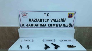Gaziantepte kaçakçılık operasyonu: 3 tutuklama