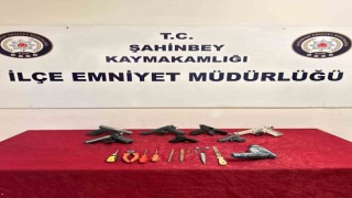 Gaziantepte kaçakçılık operasyonu: 4 gözaltı