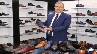 Gaziantepte üretilen ayakkabılar 35 ülkeye ihraç ediliyor
