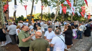 Gaziosmanpaşa Belediyesi Su Kemeri Sosyal Tesisleri hizmete açıldı