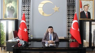Gazipaşa Kaymakamı göreve başladı