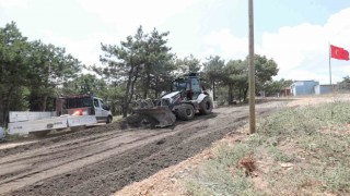 Gebzeye ikinci mesire alanı yapılıyor
