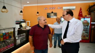 Geçit, “Sorunlara duyarlı ve çözüm odaklı yaklaşıyoruz”