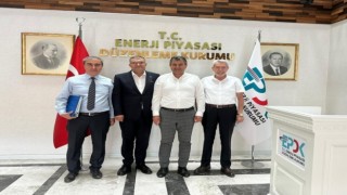 Gedize akaryakıt istasyonu kazandırılıyor