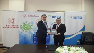 GEKA ve DSO, Denizli sanayisinin sürdürebilir geleceği için önemli bir adım attı