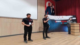 GEKAnın desteklediği Muğlalı 15 öğrenci, Siber Vatan Bootcamp etkinliğine katıldı