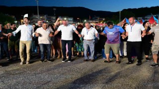 Geleneksel Ihlamur Festivali eğlence dolu bir finalle sona erdi
