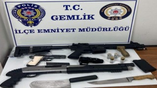 Gemlikte 6 ayda 41 bin 957 şahıs sorgulandı
