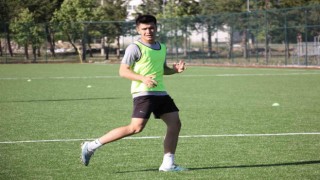 Genç yetenek yuvada kaldı