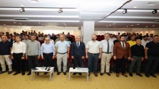 GİBTÜde 15 Temmuz Demokrasi ve Milli Birlik Günü paneli düzenlendi