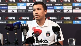 Giovanni van Bronckhorst: Galatasaray maçına en iyi şekilde hazırlanıyoruz
