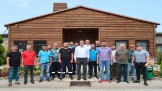 Giresun Belediye Başkanı Köse: “İsraf dönemi bitti, üreterek tasarruf eden belediye olduk”