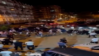Giresunda bir düğünde çıkan kavga ortalığı savaş alanına çevirdi