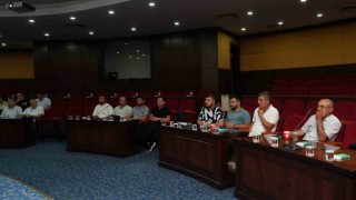 Gölbaşı Belediyesinden personele vektöre mücadele semineri