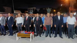 Gölbaşında 15 Temmuz etkinlikleri düzenlendi