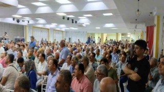 Gölbaşında kentsel dönüşüm toplantısı yapıldı