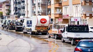 Gölbaşının mahallelerinde temizlik seferberliği