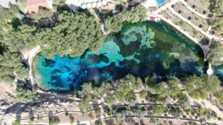 Göller şehri Sivas, göllerinin güzelliğiyle mest ediyor