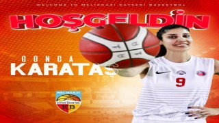 Gonca Karataş, Melikgazi Kayseride