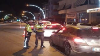 Gönen ve çevre ilçelerde huzur uygulaması
