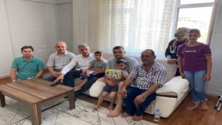 Gönende kazada ayağını kaybeden Sinan Erdi Turan için seferber olundu