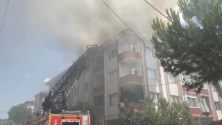 Gönendeki yangında maddi zarar 4 milyon lira