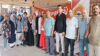Gönüllü annelerden anlamlı ikram