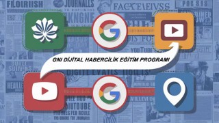 Google, Türkiye'deki Gazetecilere Dijital Eğitim Verecek