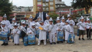 Görele Belediyesinden sünnet şöleni