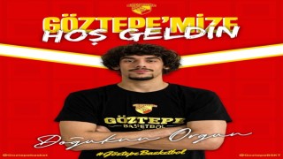 Göztepe Basketbol Doğukan Orgunu kadrosuna kattı