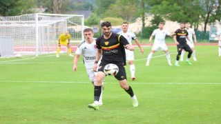 Göztepe, ikinci hazırlık maçında berabere kaldı