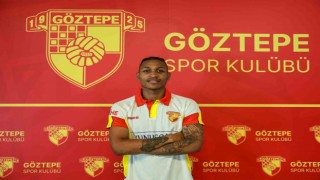 Göztepe, Novatus Dismas Miroshiyi kadrosuna kattı