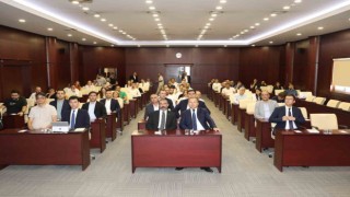 GTOda Özbekistan ile iş ve yatırım fırsatları konuşuldu
