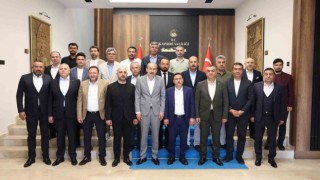 Gülsoy: “Kayseri iş dünyası olarak devletimizin ve güvenlik güçlerimizin yanındayız”
