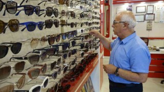 Güneş gözlüğünün sahtesi kataraka sebep oluyor