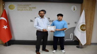 Güney Kore uyruklu Sehyeon Kim, müslüman oldu