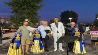 Gürcü Halk Dansları Kursları dönem sonu etkinliği yapıldı