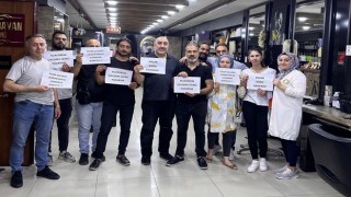 Güzellik salonu ve kuaförlerden Pazar tepkisi