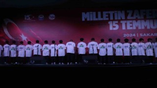 Hain darbe girişiminin sene-i devriyesinde Filistin ve Doğu Türkistan unutulmadı