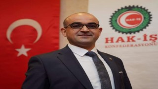 HAK-İŞ Başkanı Hakan Yıldırımdan 15 Temmuz bildirisi