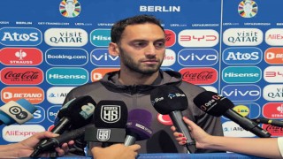 Hakan Çalhanoğlu: “Kendimizle gurur duymamız gerekiyor”
