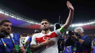 Hakan Çalhanoğlu: Ülke olarak başardığımızı düşünüyorum
