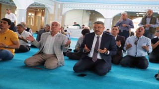 Hakkaride 15 Temmuz şehitleri için mevlit okutuldu