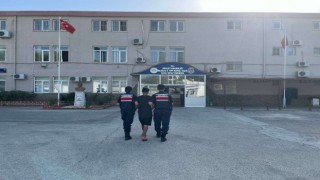 Hakkında 21 yıl hapis cezası bulunan şahıs jandarmaya takıldı