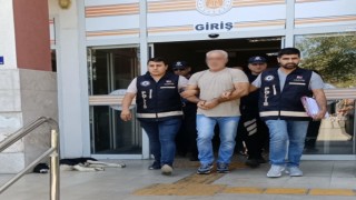 Hakkında 40 yıl hapis cezası bulunan şüpheli, kovalamaca sonucu yakalandı